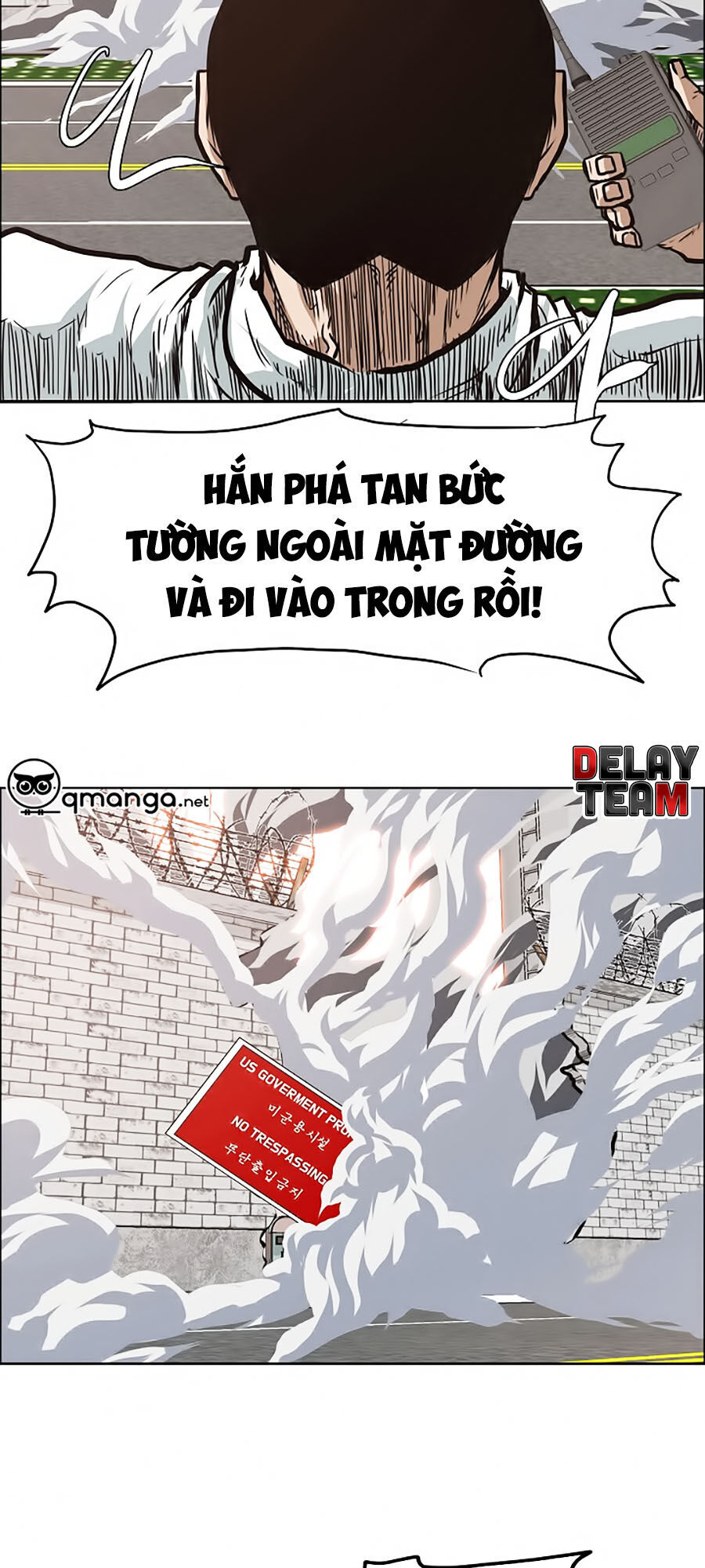 Bậc Thầy Kiếm Sư Chapter 31 - Trang 2