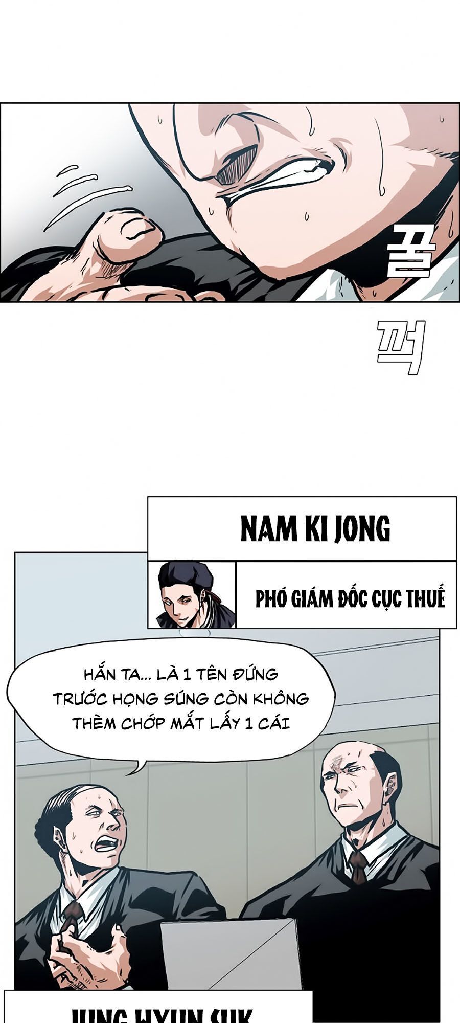 Bậc Thầy Kiếm Sư Chapter 25 - Trang 2