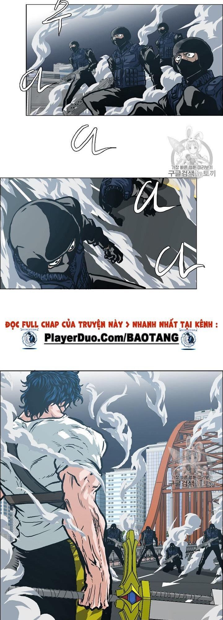 Bậc Thầy Kiếm Sư Chapter 24 - Trang 2