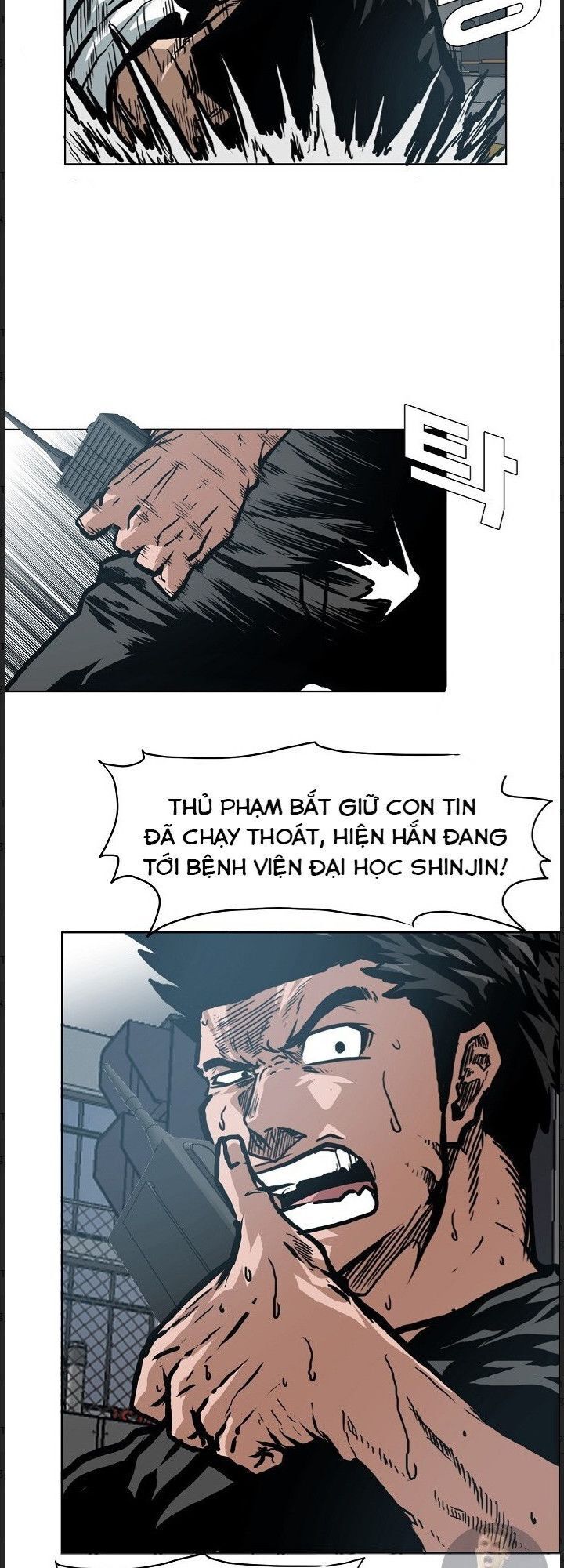 Bậc Thầy Kiếm Sư Chapter 21 - Trang 2