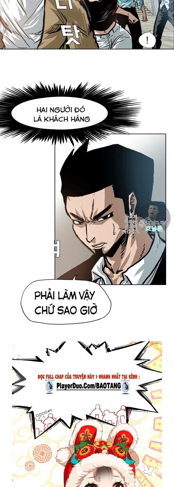 Bậc Thầy Kiếm Sư Chapter 18 - Trang 2