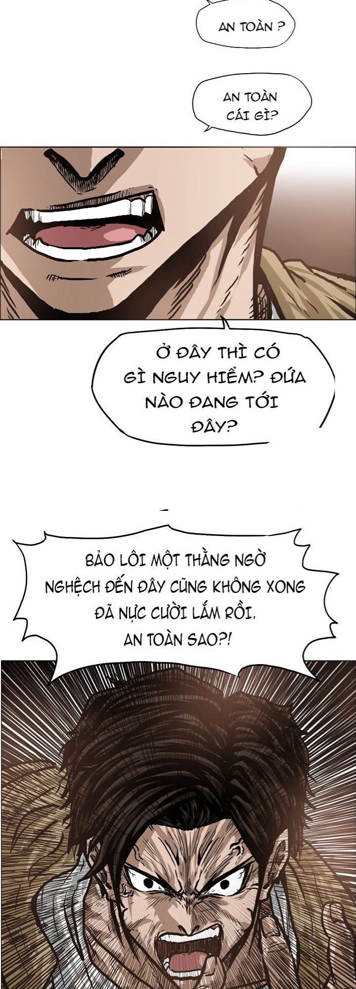 Bậc Thầy Kiếm Sư Chapter 17 - Trang 2