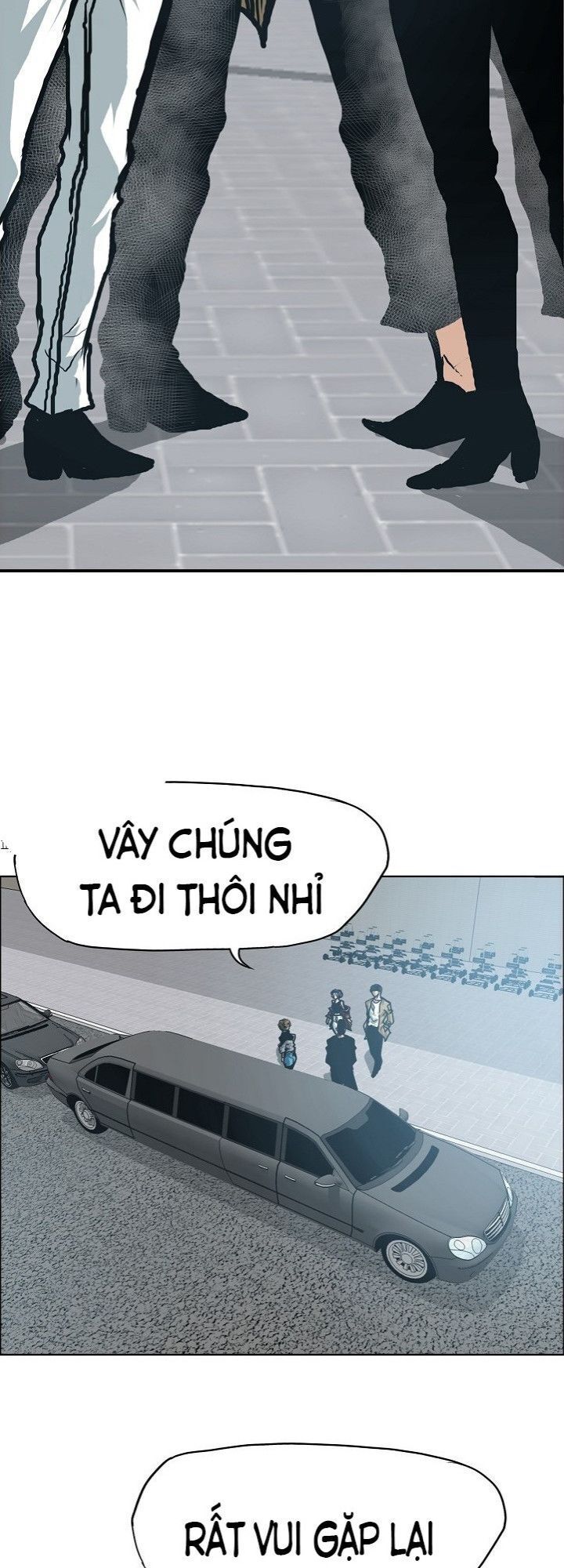 Bậc Thầy Kiếm Sư Chapter 13 - Trang 2