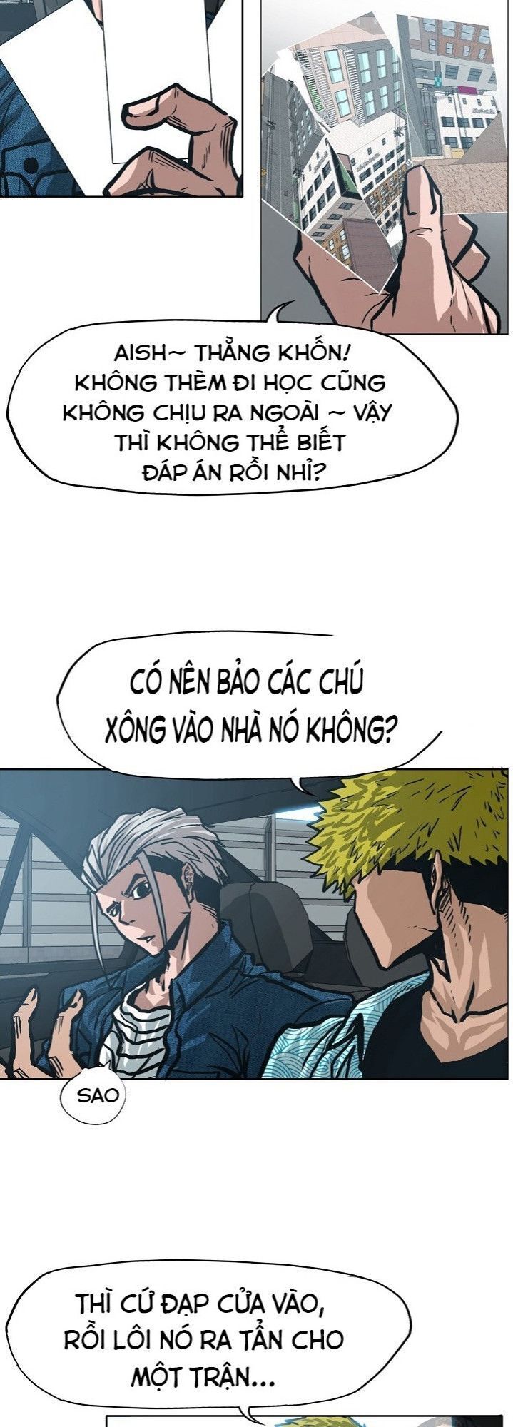 Bậc Thầy Kiếm Sư Chapter 12 - Trang 2