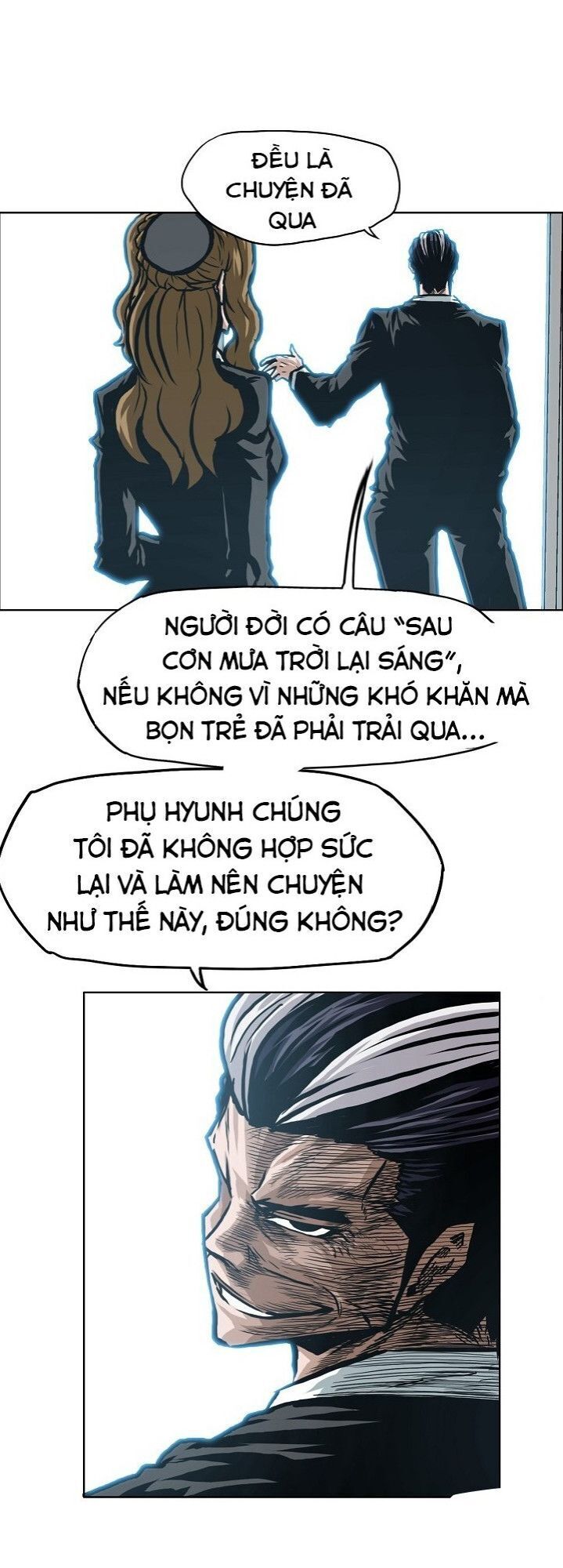 Bậc Thầy Kiếm Sư Chapter 12 - Trang 2