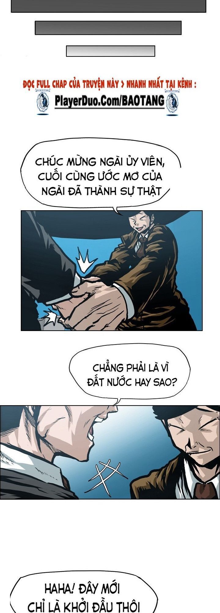 Bậc Thầy Kiếm Sư Chapter 11 - Trang 2