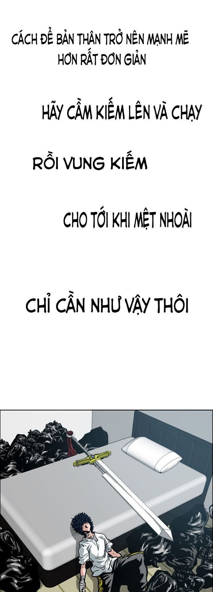 Bậc Thầy Kiếm Sư Chapter 9 - Trang 2