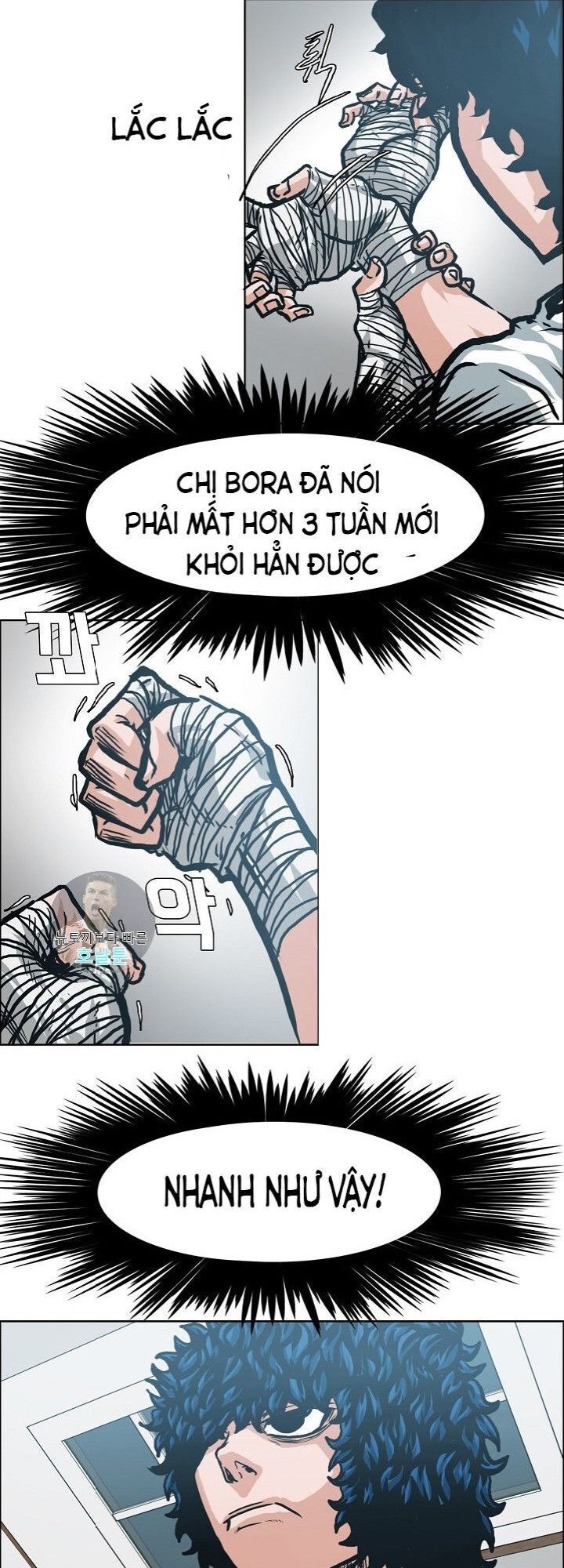 Bậc Thầy Kiếm Sư Chapter 9 - Trang 2