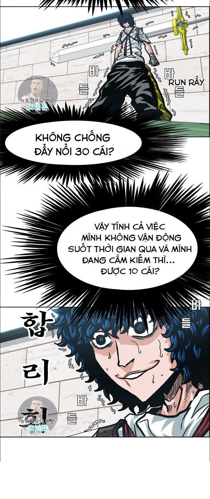 Bậc Thầy Kiếm Sư Chapter 9 - Trang 2