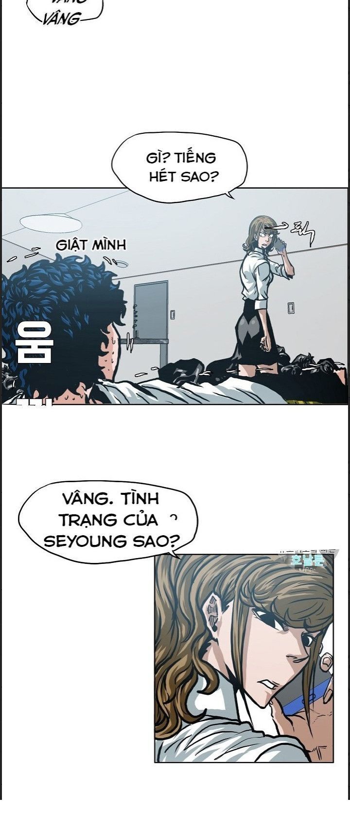 Bậc Thầy Kiếm Sư Chapter 8 - Trang 2