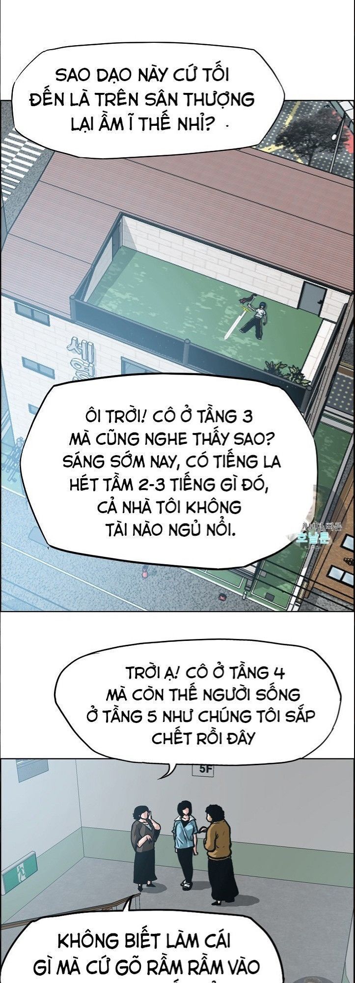 Bậc Thầy Kiếm Sư Chapter 7 - Trang 2