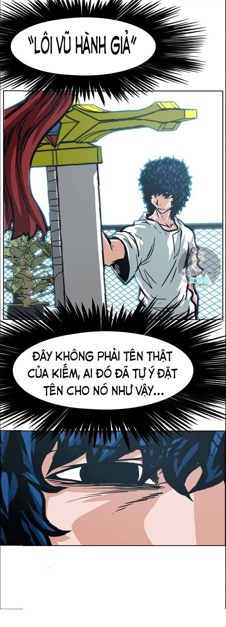 Bậc Thầy Kiếm Sư Chapter 7 - Trang 2