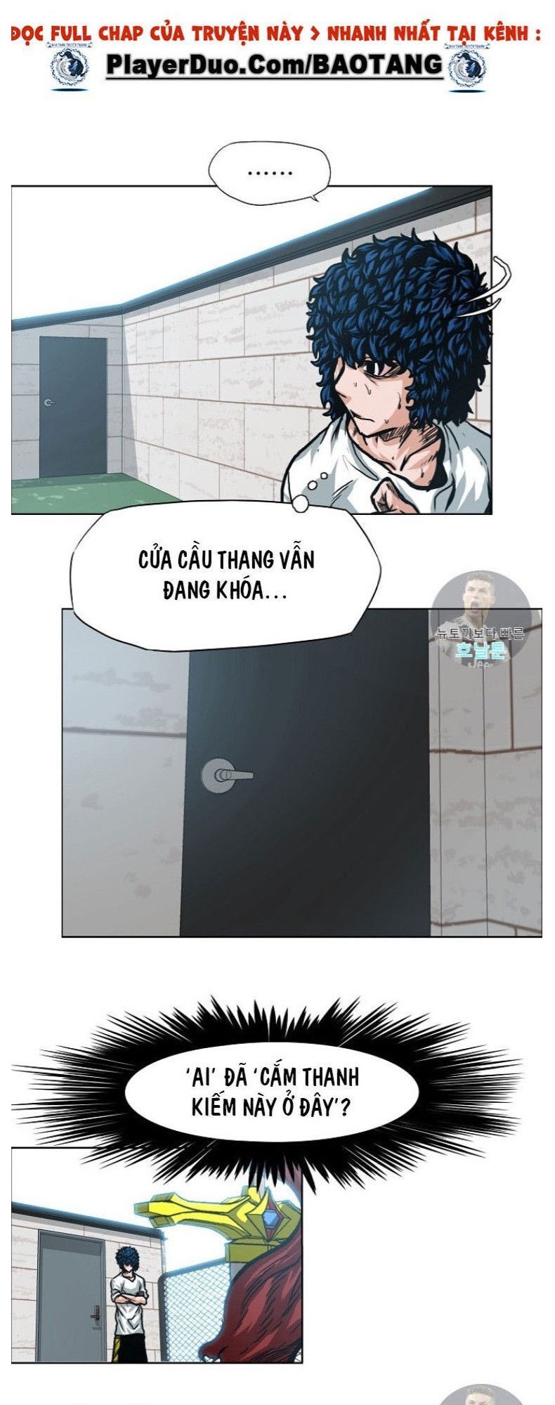 Bậc Thầy Kiếm Sư Chapter 4 - Trang 2