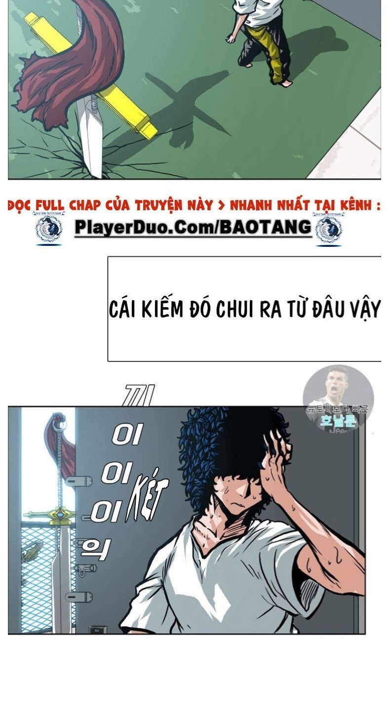 Bậc Thầy Kiếm Sư Chapter 4 - Trang 2