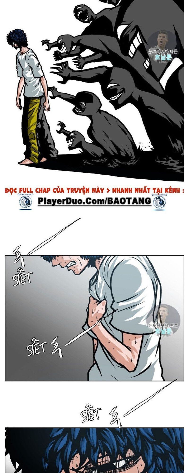 Bậc Thầy Kiếm Sư Chapter 3 - Trang 2