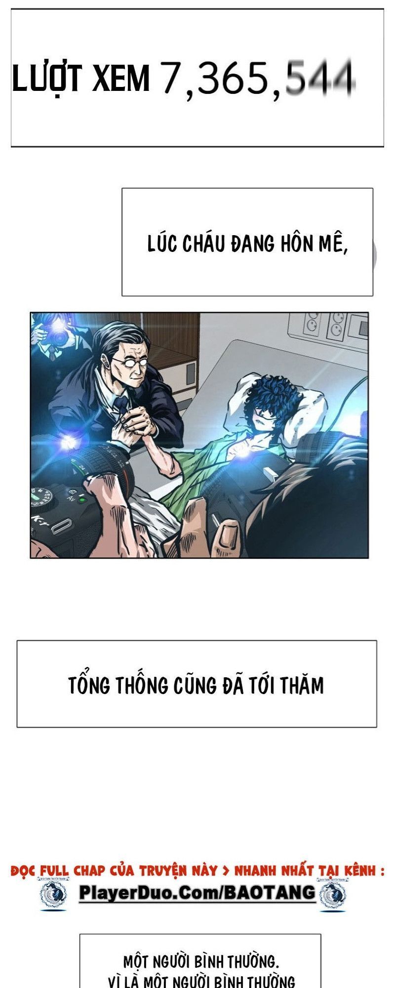 Bậc Thầy Kiếm Sư Chapter 2 - Trang 2