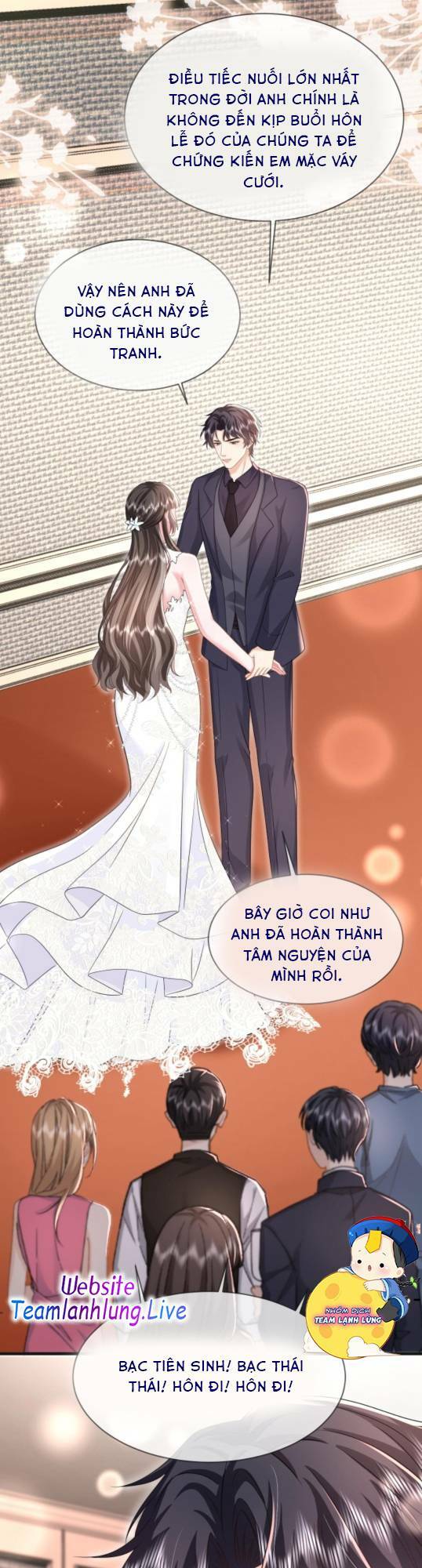 Thiên Kim Mù Phá Sản Và Tổng Tài Diêm Vương Chapter 206 - Trang 2