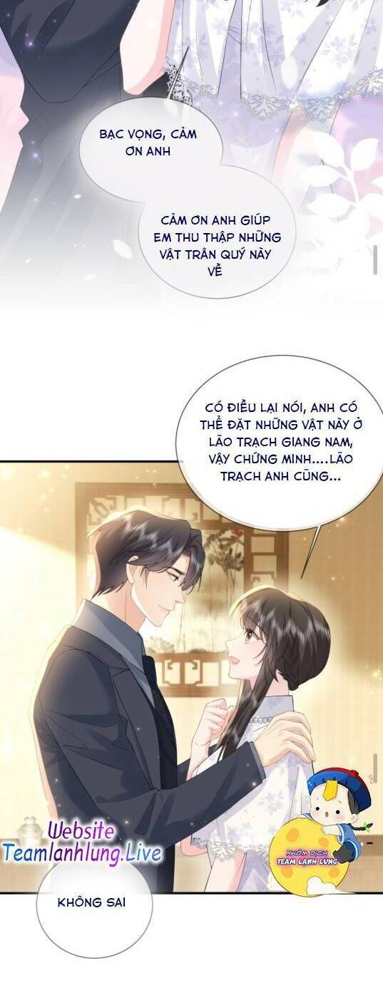 Thiên Kim Mù Phá Sản Và Tổng Tài Diêm Vương Chapter 205 - Trang 2