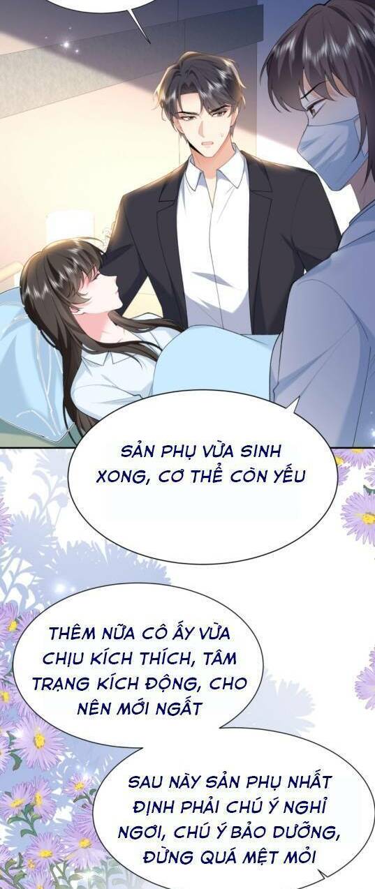 Thiên Kim Mù Phá Sản Và Tổng Tài Diêm Vương Chapter 201 - Trang 2