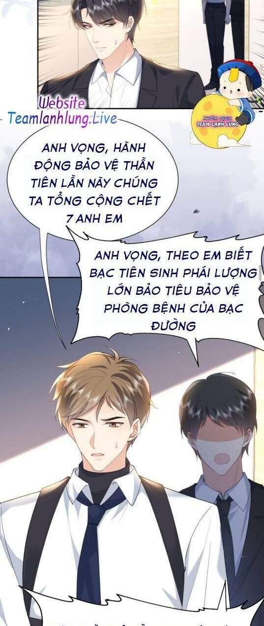 Thiên Kim Mù Phá Sản Và Tổng Tài Diêm Vương Chapter 201 - Trang 2