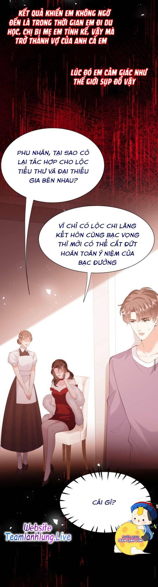 Thiên Kim Mù Phá Sản Và Tổng Tài Diêm Vương Chapter 199 - Trang 2