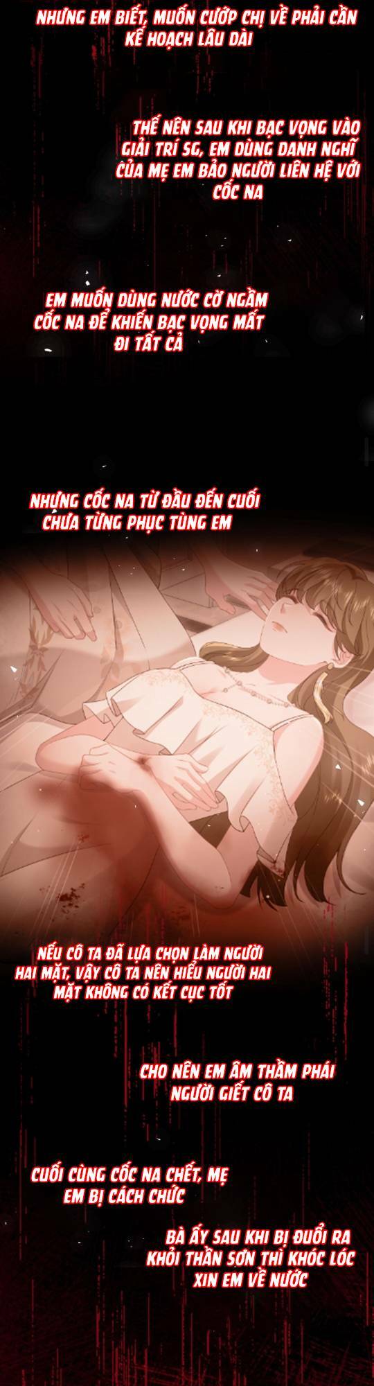 Thiên Kim Mù Phá Sản Và Tổng Tài Diêm Vương Chapter 199 - Trang 2