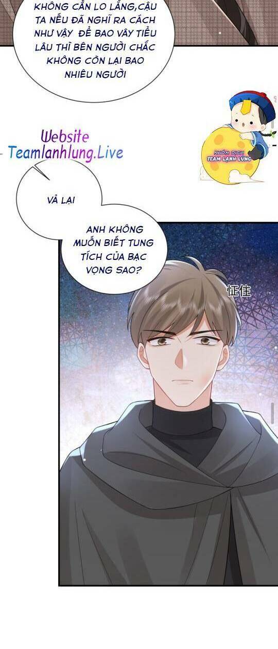 Thiên Kim Mù Phá Sản Và Tổng Tài Diêm Vương Chapter 198 - Trang 2