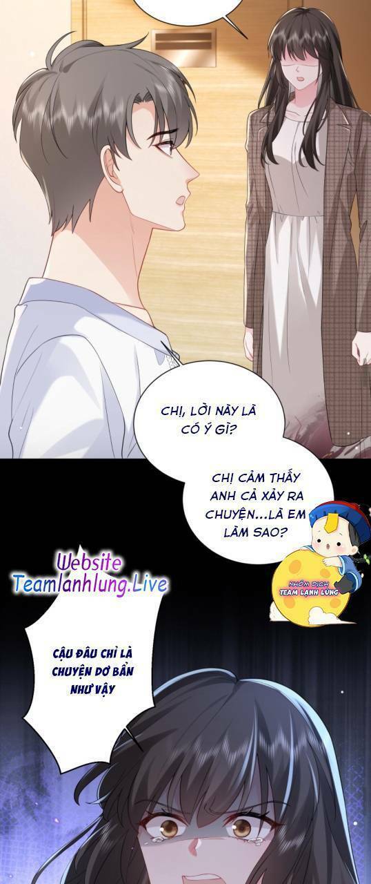 Thiên Kim Mù Phá Sản Và Tổng Tài Diêm Vương Chapter 198 - Trang 2