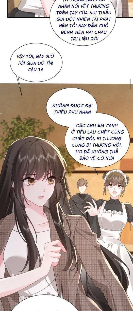 Thiên Kim Mù Phá Sản Và Tổng Tài Diêm Vương Chapter 198 - Trang 2