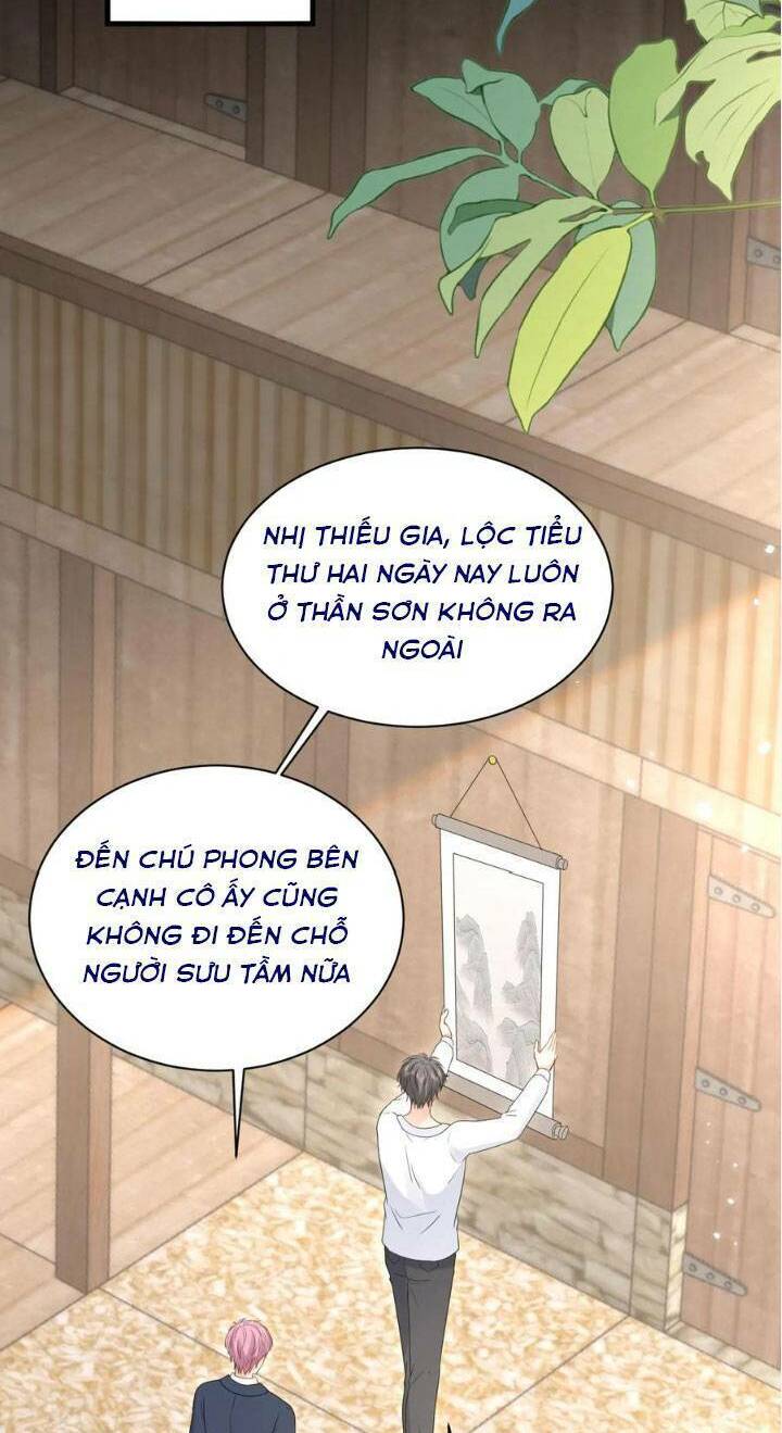 Thiên Kim Mù Phá Sản Và Tổng Tài Diêm Vương Chapter 196 - Trang 2