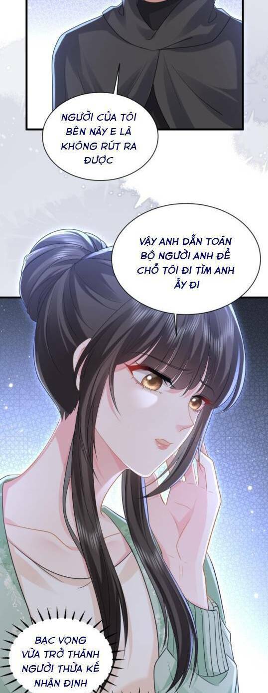 Thiên Kim Mù Phá Sản Và Tổng Tài Diêm Vương Chapter 195 - Trang 2