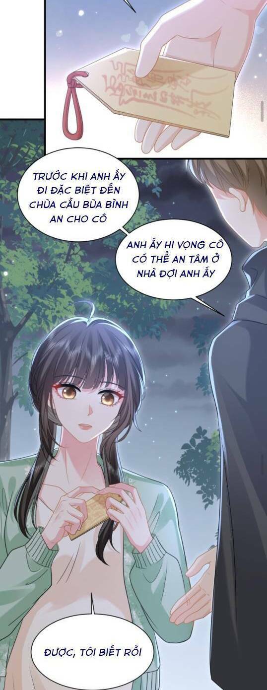 Thiên Kim Mù Phá Sản Và Tổng Tài Diêm Vương Chapter 195 - Trang 2