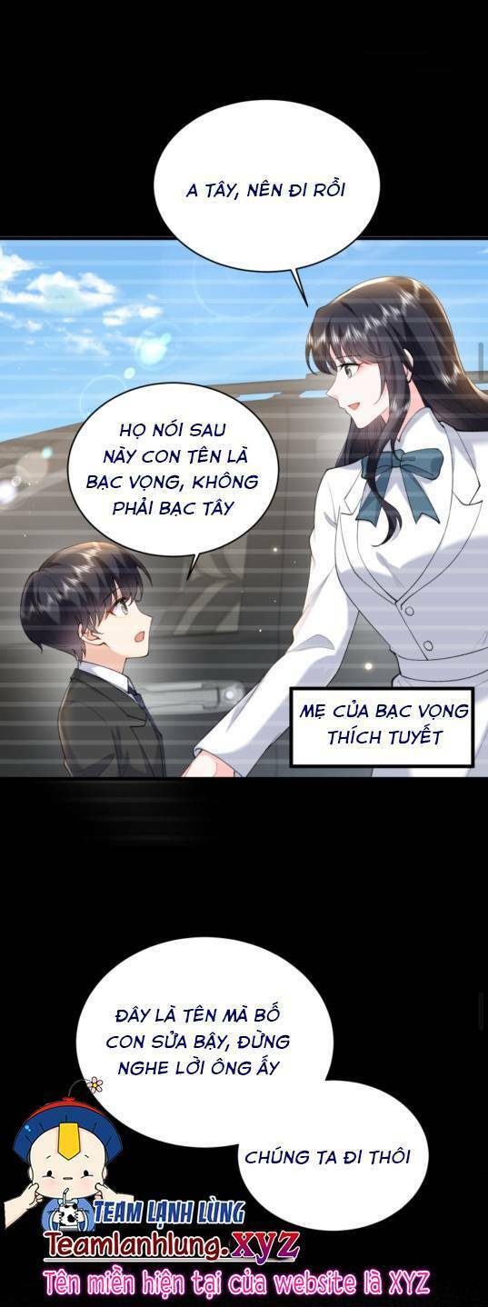 Thiên Kim Mù Phá Sản Và Tổng Tài Diêm Vương Chapter 193 - Trang 2