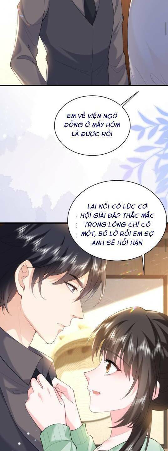 Thiên Kim Mù Phá Sản Và Tổng Tài Diêm Vương Chapter 193 - Trang 2