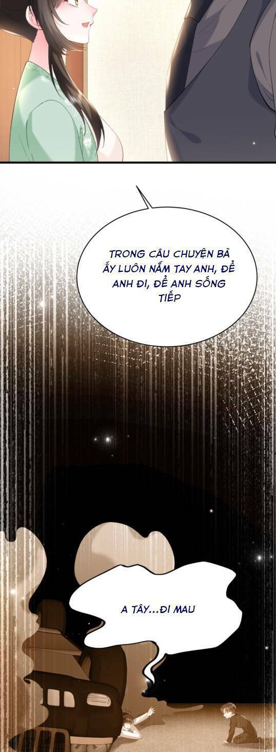 Thiên Kim Mù Phá Sản Và Tổng Tài Diêm Vương Chapter 193 - Trang 2