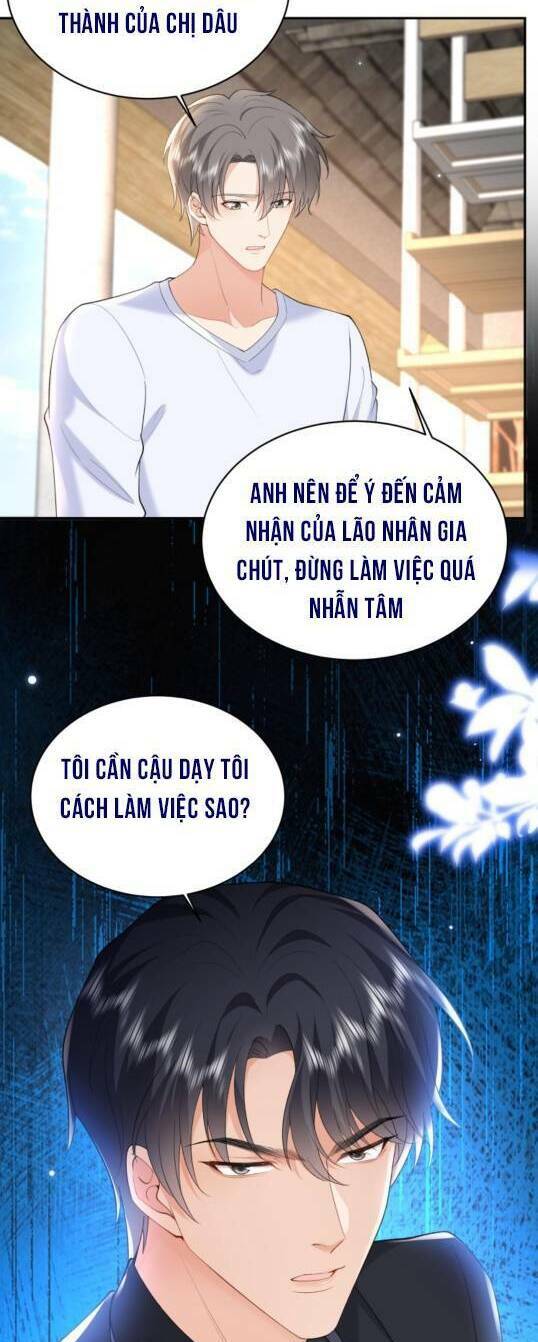 Thiên Kim Mù Phá Sản Và Tổng Tài Diêm Vương Chapter 186 - Trang 2