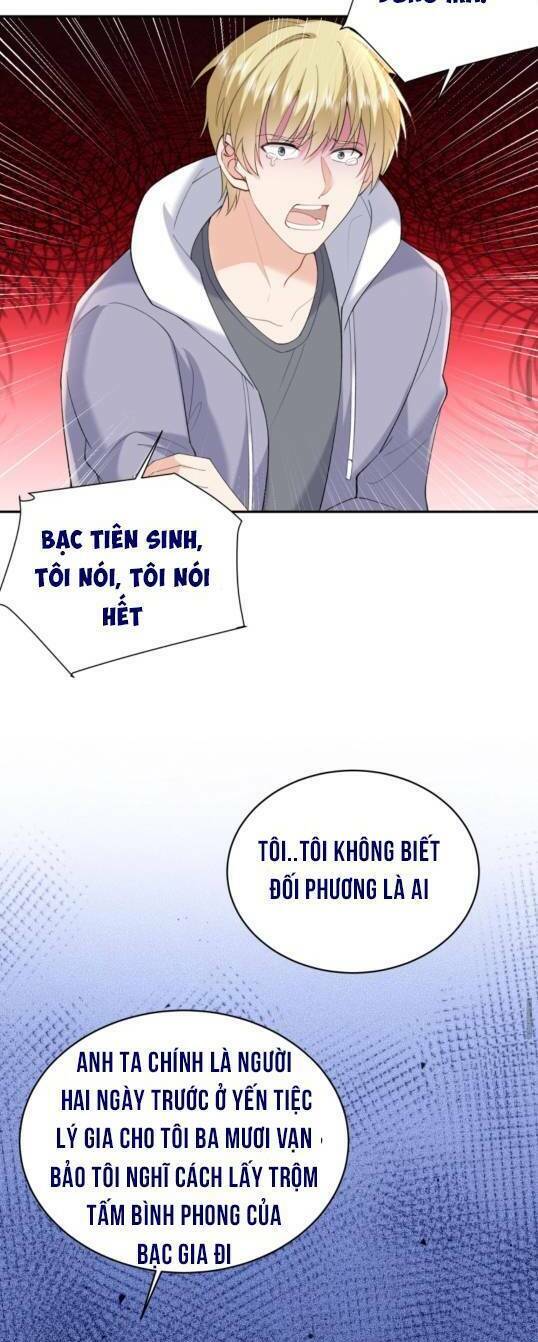 Thiên Kim Mù Phá Sản Và Tổng Tài Diêm Vương Chapter 186 - Trang 2