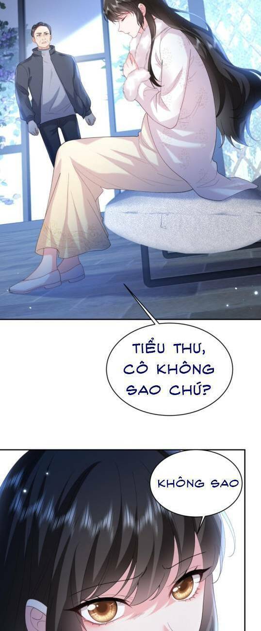 Thiên Kim Mù Phá Sản Và Tổng Tài Diêm Vương Chapter 184 - Trang 2