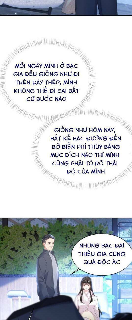 Thiên Kim Mù Phá Sản Và Tổng Tài Diêm Vương Chapter 184 - Trang 2