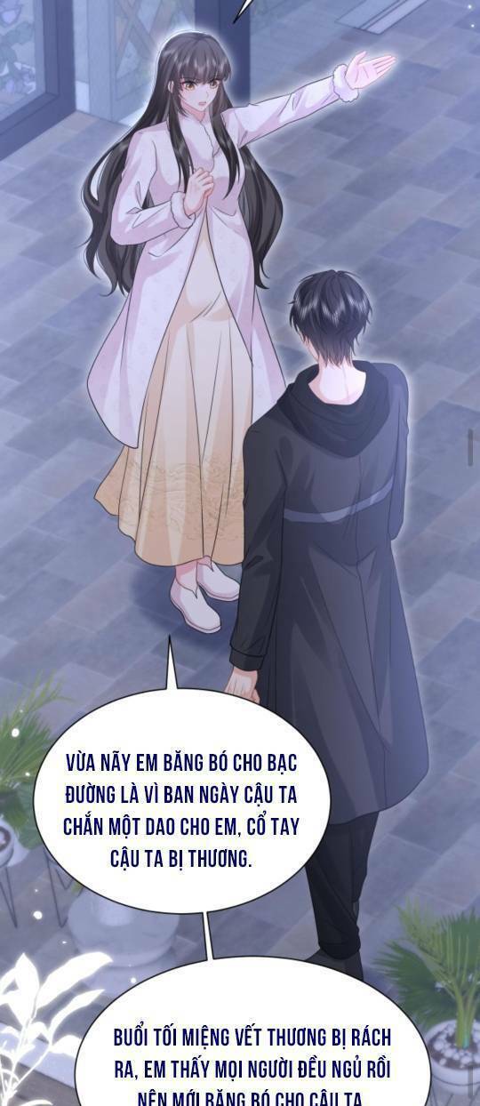 Thiên Kim Mù Phá Sản Và Tổng Tài Diêm Vương Chapter 182 - Trang 2