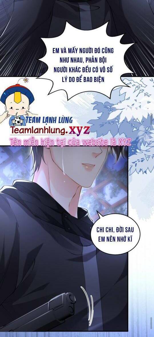 Thiên Kim Mù Phá Sản Và Tổng Tài Diêm Vương Chapter 181 - Trang 2