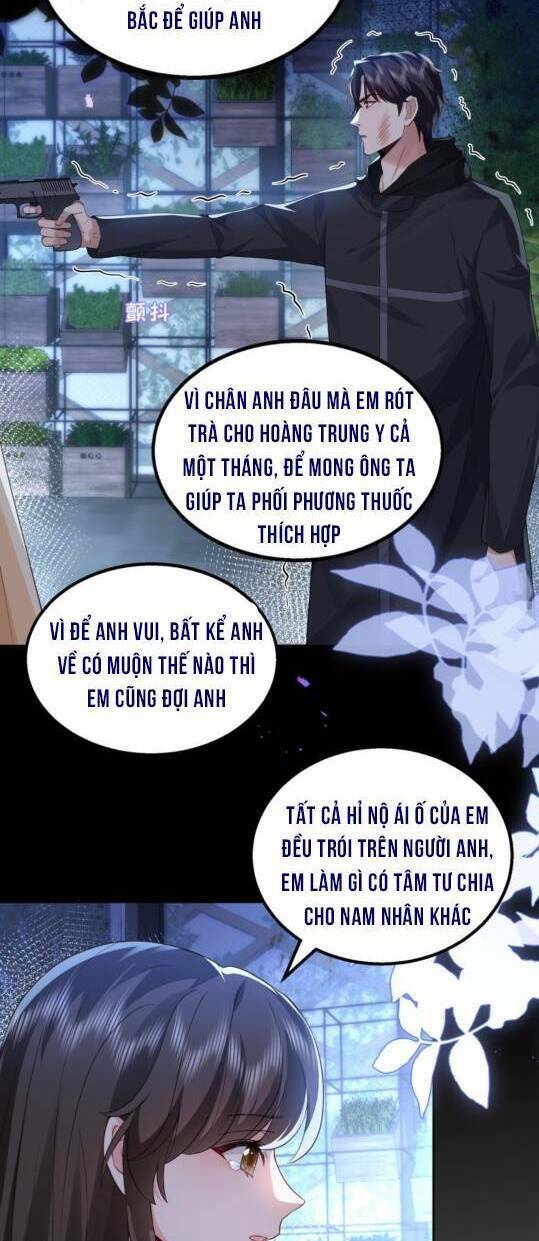 Thiên Kim Mù Phá Sản Và Tổng Tài Diêm Vương Chapter 181 - Trang 2