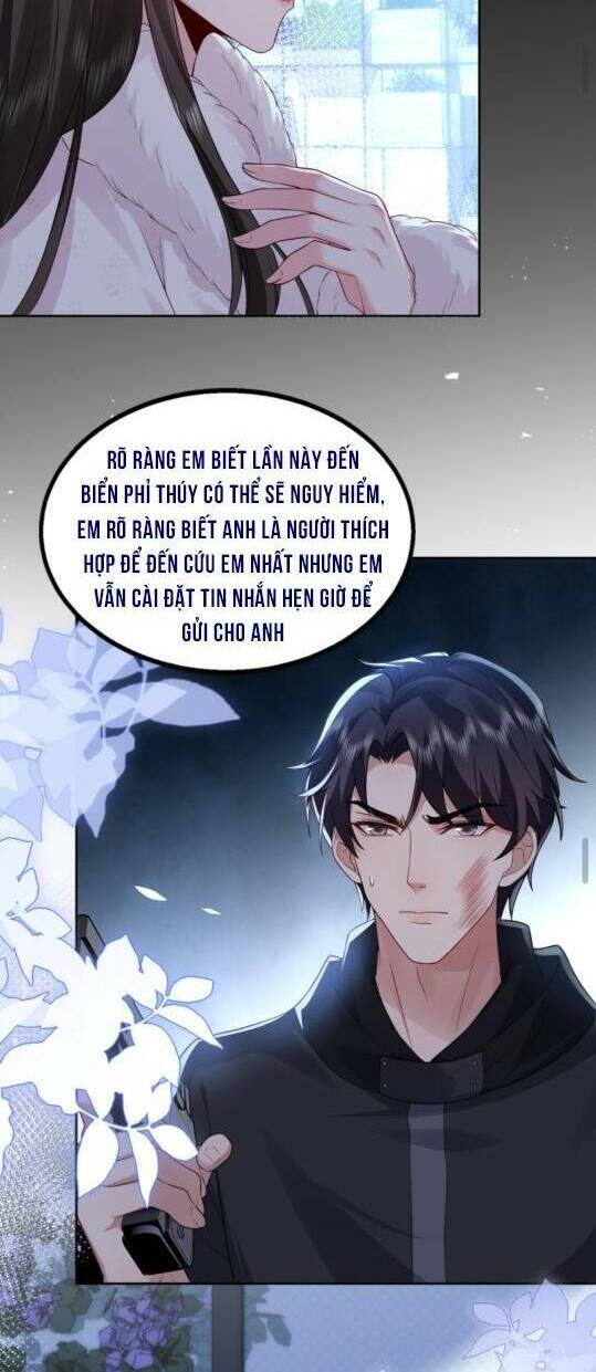 Thiên Kim Mù Phá Sản Và Tổng Tài Diêm Vương Chapter 181 - Trang 2