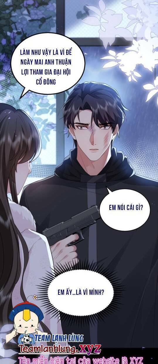 Thiên Kim Mù Phá Sản Và Tổng Tài Diêm Vương Chapter 181 - Trang 2