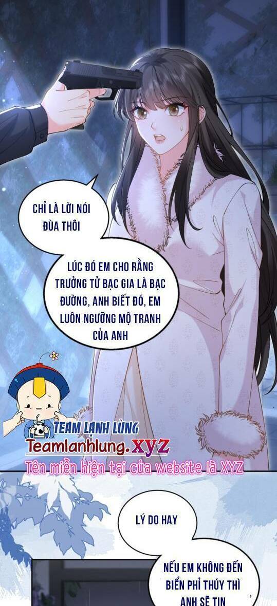 Thiên Kim Mù Phá Sản Và Tổng Tài Diêm Vương Chapter 181 - Trang 2