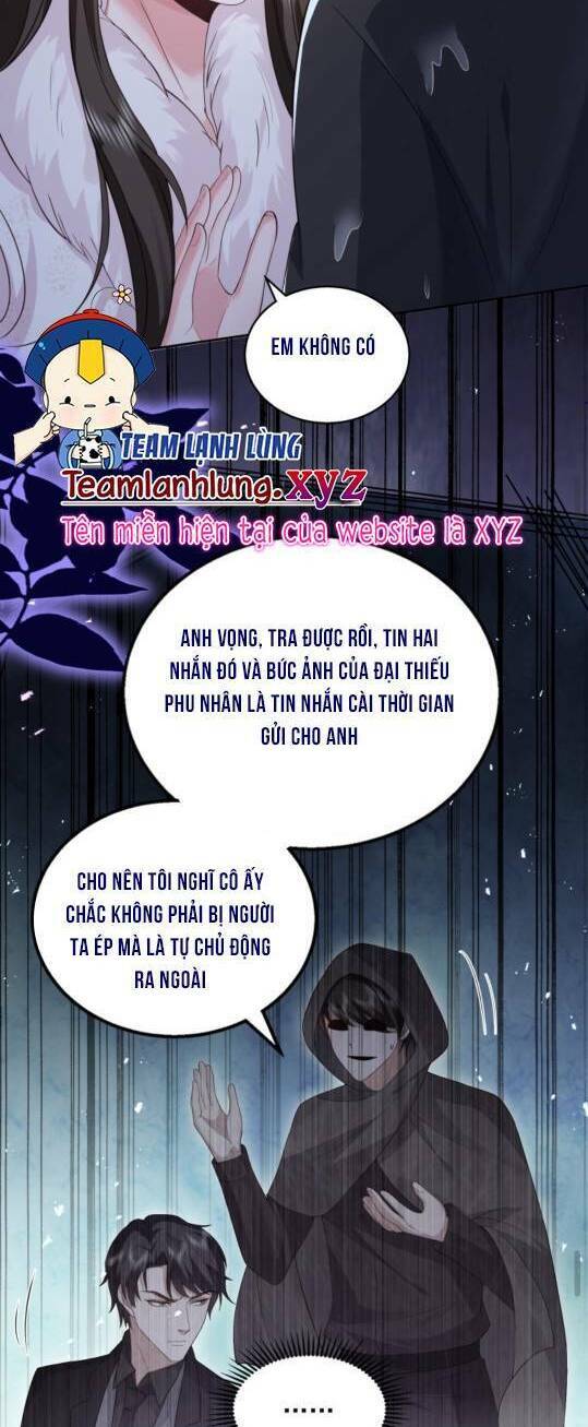 Thiên Kim Mù Phá Sản Và Tổng Tài Diêm Vương Chapter 180 - Trang 2