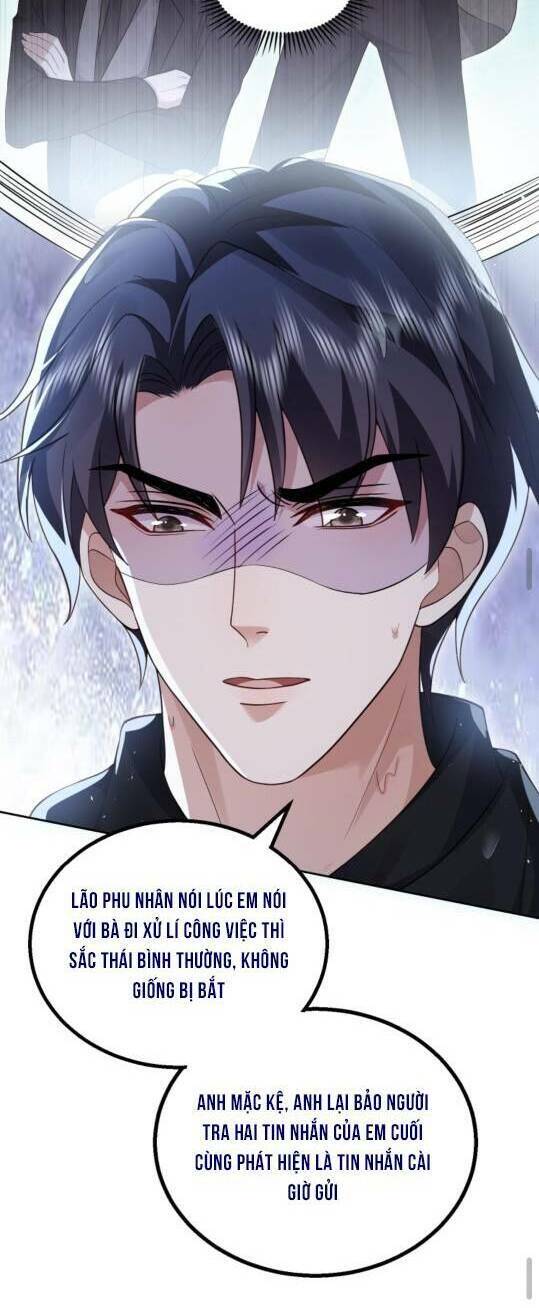 Thiên Kim Mù Phá Sản Và Tổng Tài Diêm Vương Chapter 180 - Trang 2