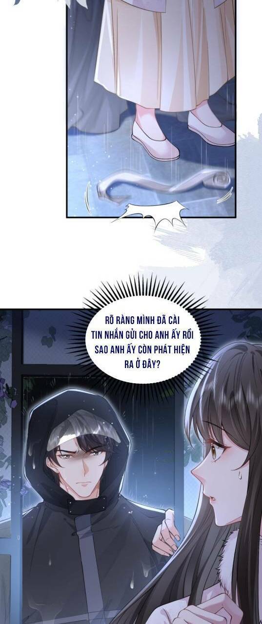 Thiên Kim Mù Phá Sản Và Tổng Tài Diêm Vương Chapter 180 - Trang 2