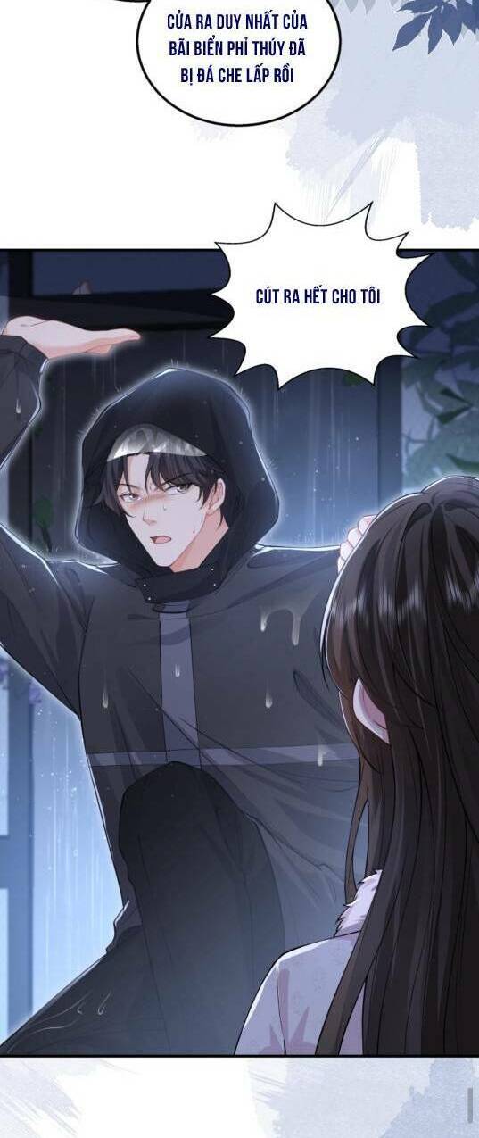 Thiên Kim Mù Phá Sản Và Tổng Tài Diêm Vương Chapter 180 - Trang 2