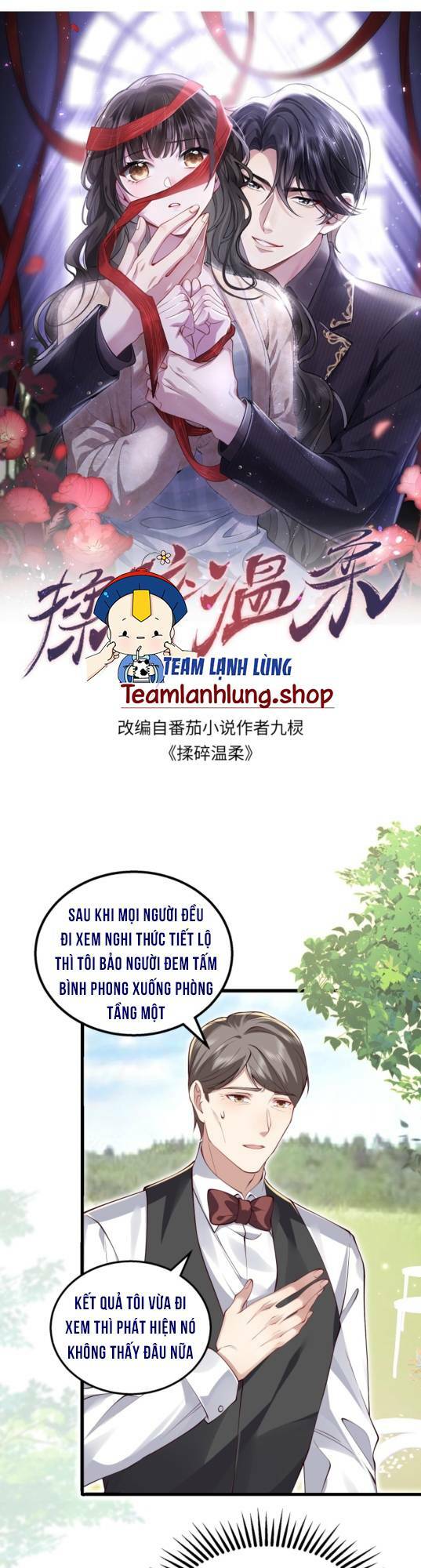 Thiên Kim Mù Phá Sản Và Tổng Tài Diêm Vương Chapter 175 - Trang 2